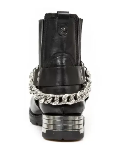 Outlet New Rock Anke Boot otorock -r040-C2
