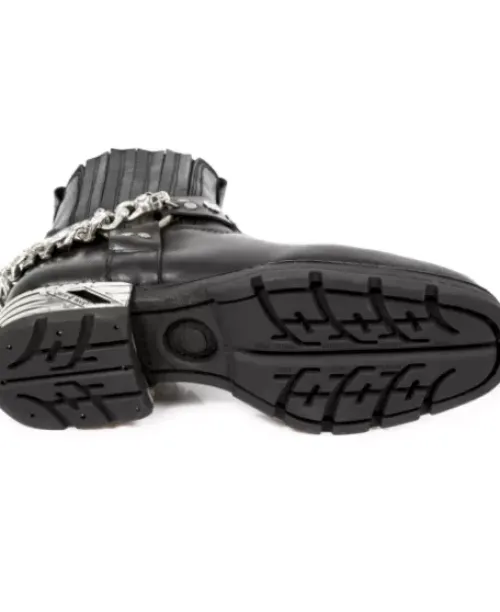 Outlet New Rock Anke Boot otorock -r040-C2