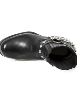 Outlet New Rock Anke Boot otorock -r040-C2