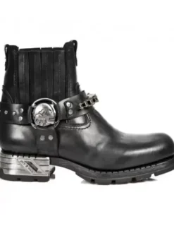 Online New Rock Anke Boot otorock -r024-C1