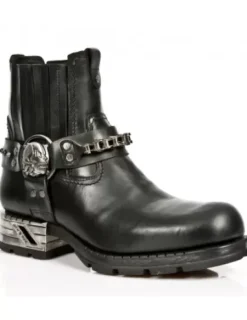 Online New Rock Anke Boot otorock -r024-C1