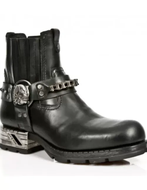 Online New Rock Anke Boot otorock -r024-C1