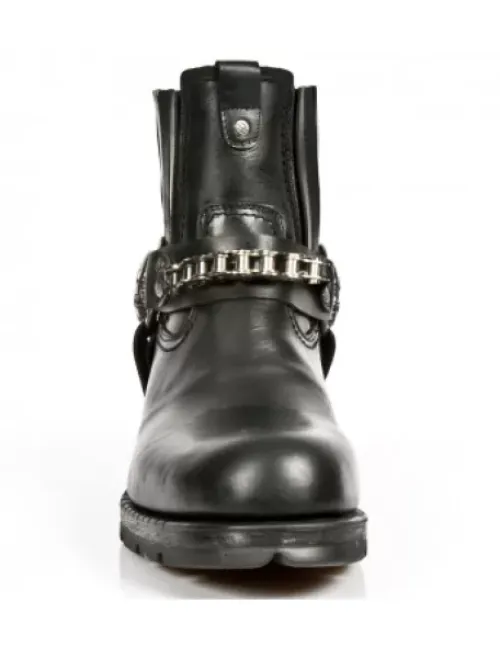 Online New Rock Anke Boot otorock -r024-C1