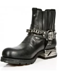 Online New Rock Anke Boot otorock -r024-C1