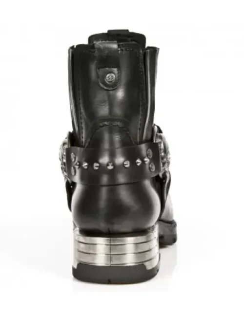 Online New Rock Anke Boot otorock -r024-C1