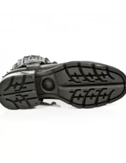 Online New Rock Anke Boot otorock -r024-C1