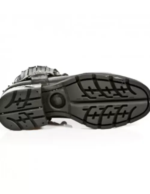 Online New Rock Anke Boot otorock -r024-C1