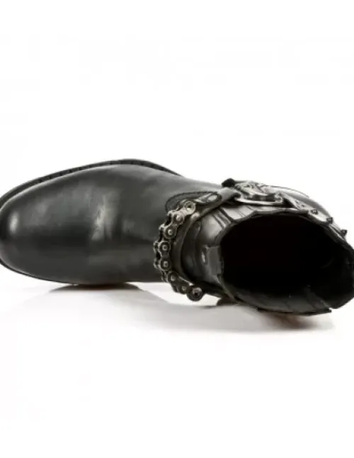 Online New Rock Anke Boot otorock -r024-C1
