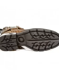 New Rock Anke Boot otorock -r027-C1