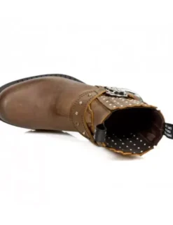 New Rock Anke Boot otorock -r027-C1