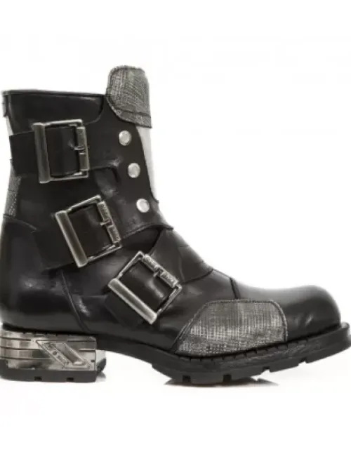 Outlet New Rock Anke Boot otorock -r042-C1