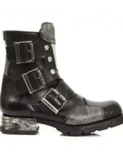 Outlet New Rock Anke Boot otorock -r042-C1