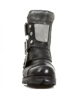 Outlet New Rock Anke Boot otorock -r042-C1
