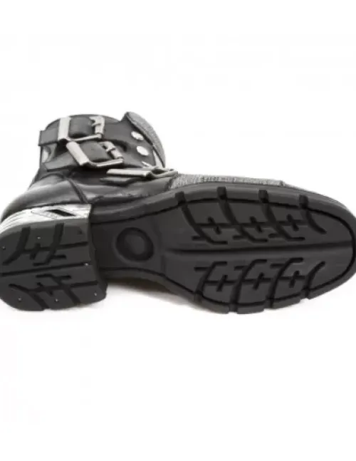Outlet New Rock Anke Boot otorock -r042-C1