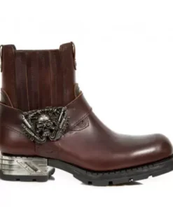 Outlet New Rock Anke Boot otorock -r043-C1