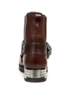 Outlet New Rock Anke Boot otorock -r043-C1