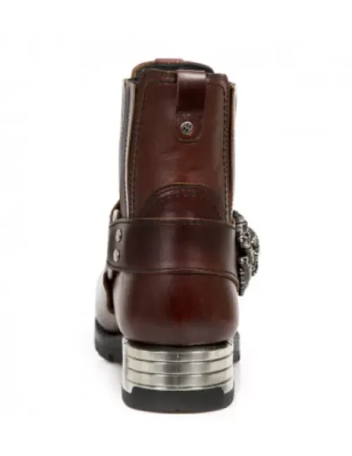 Outlet New Rock Anke Boot otorock -r043-C1