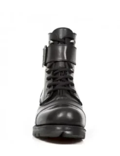 Best New Rock Anke Boot otorock -r039-C1