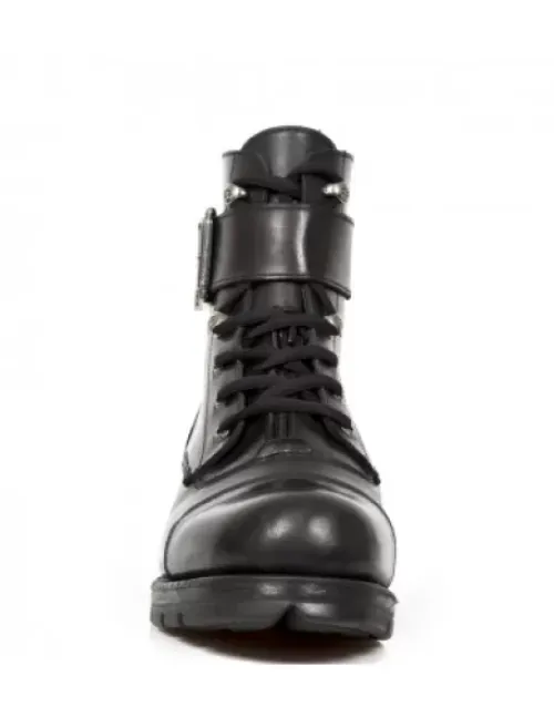 Best New Rock Anke Boot otorock -r039-C1