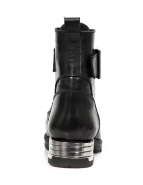 Best New Rock Anke Boot otorock -r039-C1