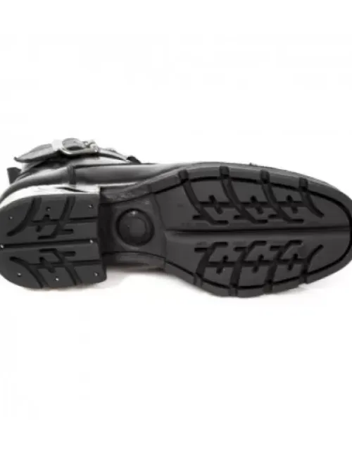 Best New Rock Anke Boot otorock -r039-C1