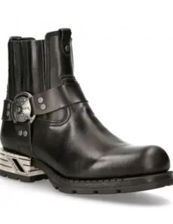 New New Rock Anke Boot otorock -r007-1