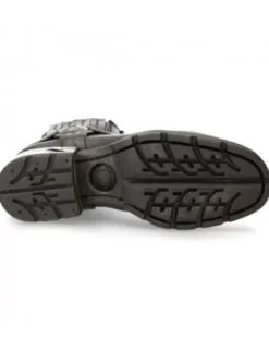 New New Rock Anke Boot otorock -r007-1