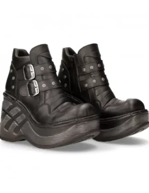Clearance New Rock Anke Boot Neo -p9814-V1
