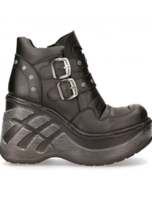 Clearance New Rock Anke Boot Neo -p9814-V1