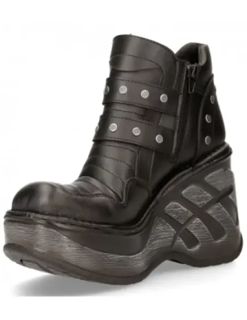 Clearance New Rock Anke Boot Neo -p9814-V1