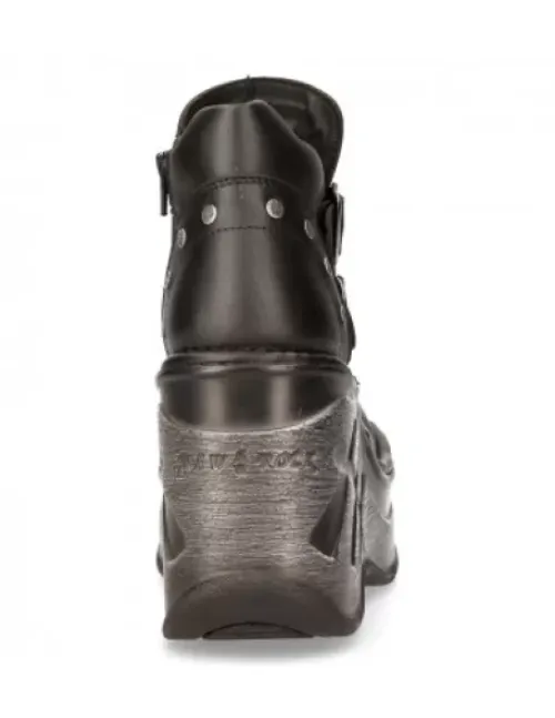 Clearance New Rock Anke Boot Neo -p9814-V1