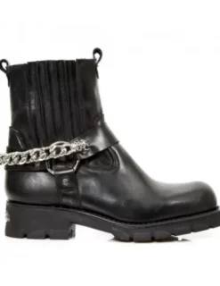 Best New Rock Anke Boot Neobiker -7632-C1
