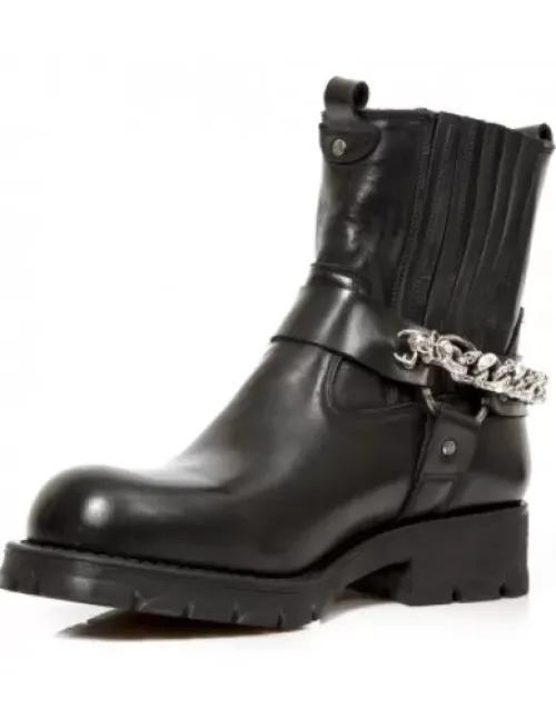 Best New Rock Anke Boot Neobiker -7632-C1