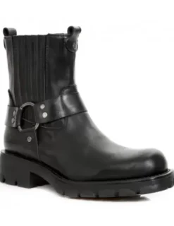 Online New Rock Anke Boot Neobiker -7607-C2