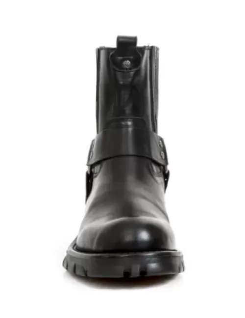 Online New Rock Anke Boot Neobiker -7607-C2
