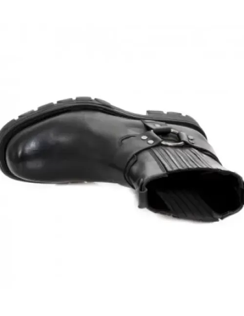 Online New Rock Anke Boot Neobiker -7607-C2