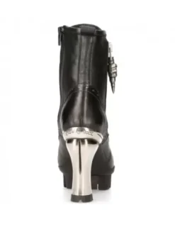 Clearance New Rock Anke Boot Neopunk -Neopunk003-2