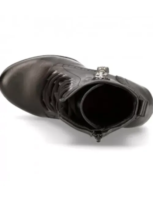 Clearance New Rock Anke Boot Neopunk -Neopunk003-2