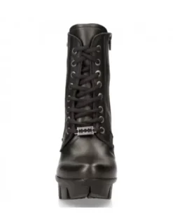Hot New Rock Anke Boot Neopunk -Neopunk017-5