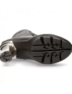 Hot New Rock Anke Boot Neopunk -Neopunk017-5