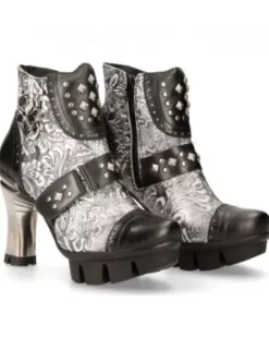 Sale New Rock Anke Boot Neopunk -Neopunk005-C6