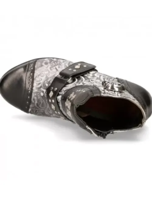 Sale New Rock Anke Boot Neopunk -Neopunk005-C6