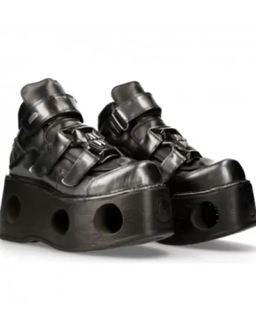 Clearance New Rock Anke Boot Neptuno -285-C53