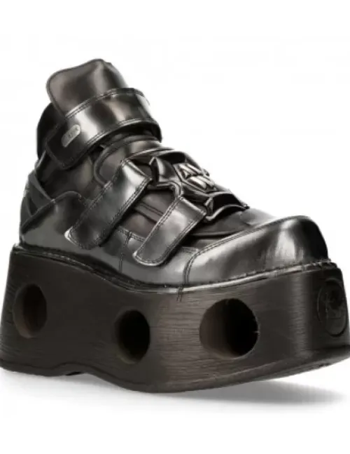 Clearance New Rock Anke Boot Neptuno -285-C53