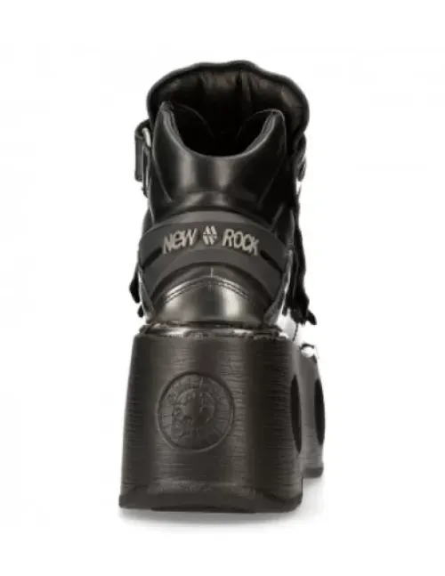 Clearance New Rock Anke Boot Neptuno -285-C53