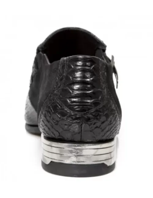 Clearance New Rock Anke Boot Newan -2246-C52
