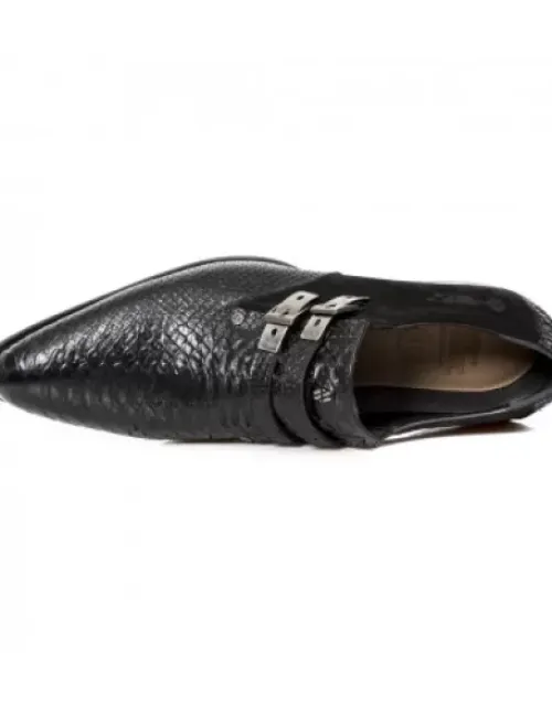 Clearance New Rock Anke Boot Newan -2246-C52