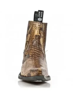 Sale New Rock Anke Boot Newan -7953-C8