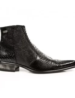Hot New Rock Anke Boot Newan -2260-R10