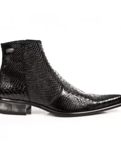 Hot New Rock Anke Boot Newan -2260-R10